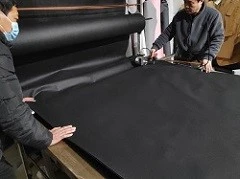 2. Fabricleather cutting 2. Fabricleather cutting